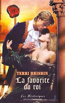 Book cover for La Favorite Du Roi