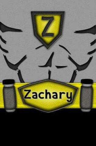 Cover of Zachary