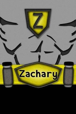 Book cover for Zachary