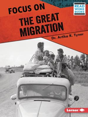 Book cover for Focus on the Great Migration