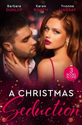 Book cover for A Christmas Seduction