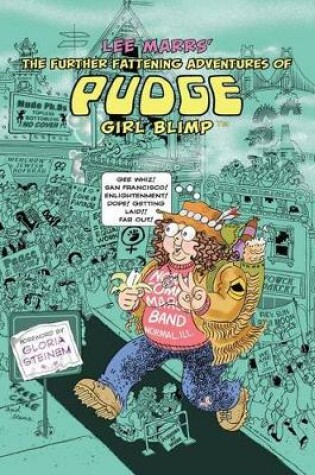 Cover of The Further Fattening Adventures of Pudge, Girl Blimp