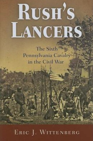 Cover of Rush's Lancers