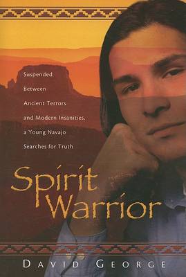 Book cover for Spirit Warrior