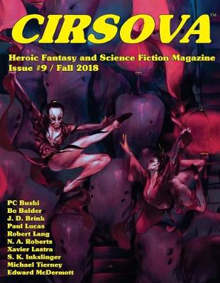 Book cover for Cirsova #9