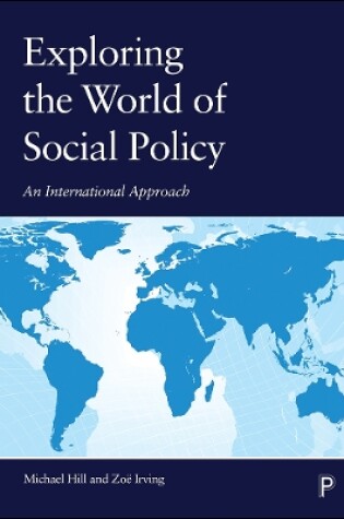 Cover of Exploring the World of Social Policy