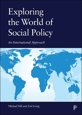 Book cover for Exploring the World of Social Policy