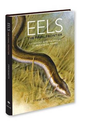 Book cover for Eels - the Final Frontier