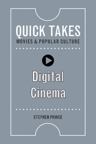 Cover of Digital Cinema