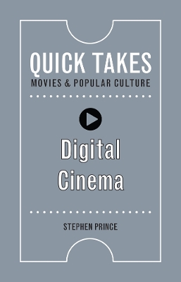 Book cover for Digital Cinema