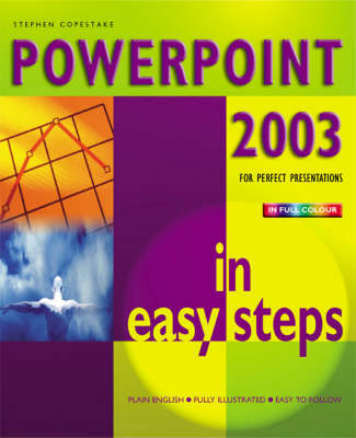 Cover of Powerpoint 2003 in Easy Steps