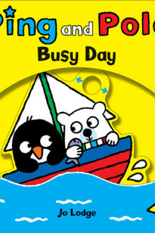 Cover of Busy Day