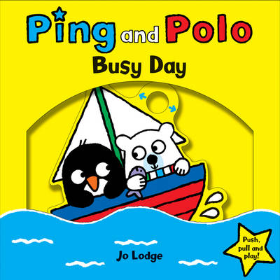 Cover of Busy Day