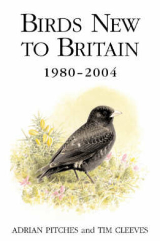 Cover of Birds New to Britain 1980-2004