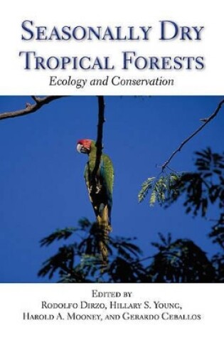 Cover of Seasonally Dry Tropical Forests