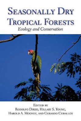 Book cover for Seasonally Dry Tropical Forests