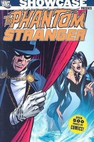 Cover of Showcase Presents Phantom Stranger TP Vol 01