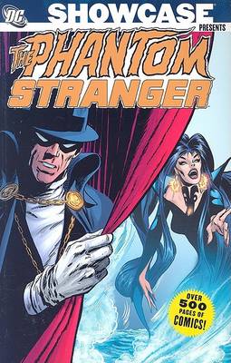 Book cover for Showcase Presents Phantom Stranger TP Vol 01