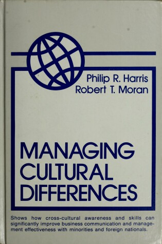 Cover of Internal Management Productivity