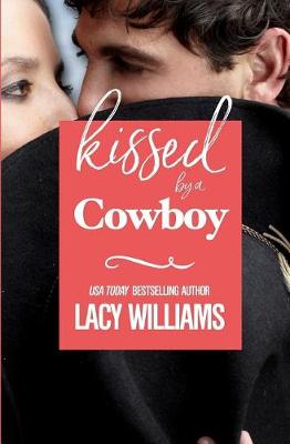 Book cover for Kissed by a Cowboy