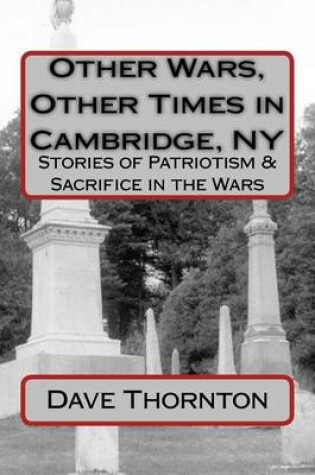 Cover of Other Wars, Other Times in Cambridge, NY