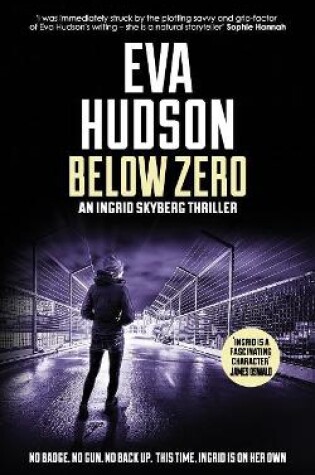 Cover of Below Zero