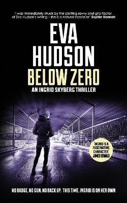 Book cover for Below Zero