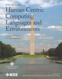 Book cover for IEEE Computer Society International Symposium on (formerly Visual Languages VL) Human-Centric Computing Languages and Environments (HCC 2002)