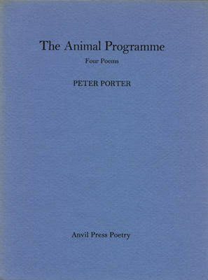 Book cover for The Animal Programme