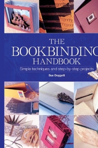 Cover of The Bookbinding Handbook