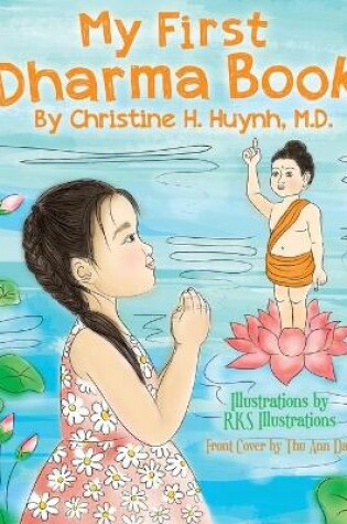 Cover of My First Dharma Book