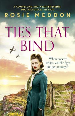 Book cover for Ties That Bind