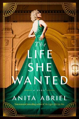 Book cover for The Life She Wanted