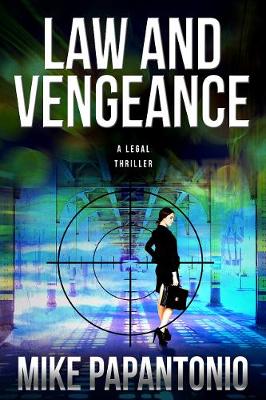 Book cover for Law and Vengeance