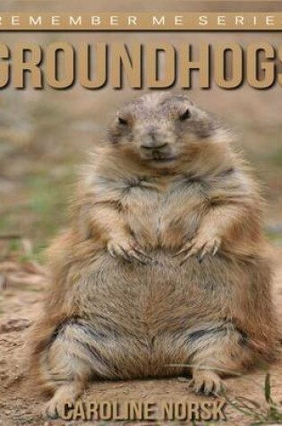 Cover of Groundhogs