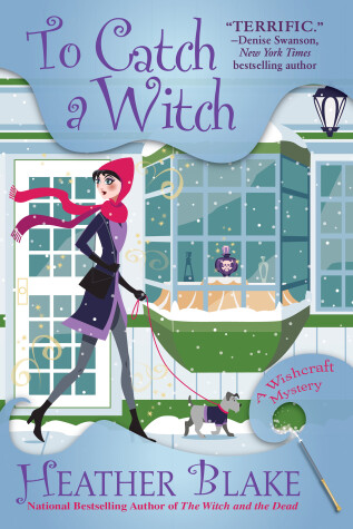 Book cover for To Catch a Witch