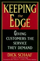 Book cover for Keeping the Edge