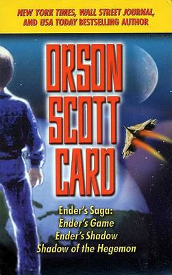 Book cover for Enders Saga Boxed Set