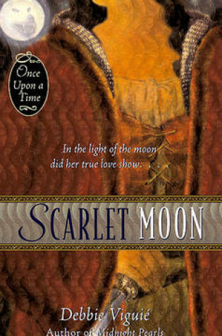 Cover of Scarlet Moon