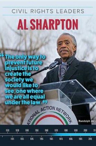 Cover of Al Sharpton