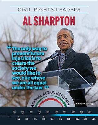 Cover of Al Sharpton