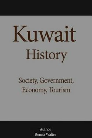 Cover of Kuwait History