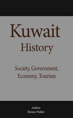 Book cover for Kuwait History