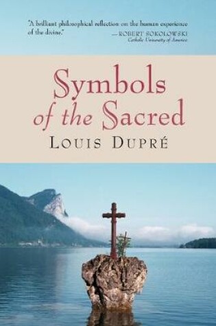 Cover of Symbols of the Sacred