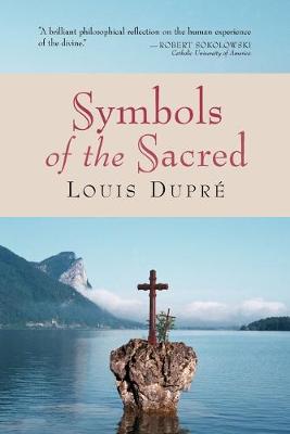 Book cover for Symbols of the Sacred
