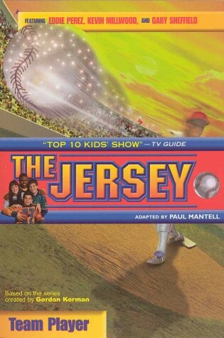 Cover of Jersey, the Team Player