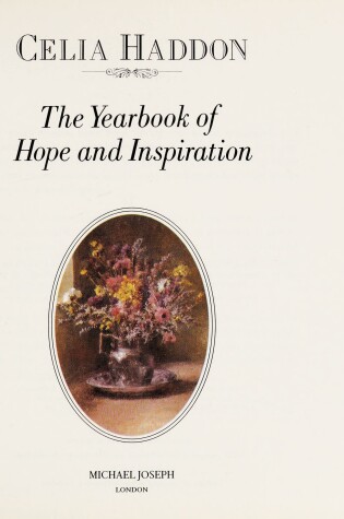Cover of The Yearbook of Hope and Inspiration