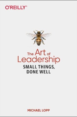 Cover of Art of Leadership, The