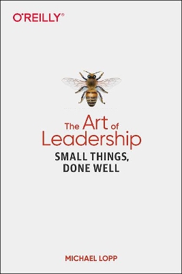 Book cover for Art of Leadership, The