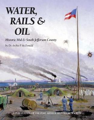 Cover of Water, Rails & Oil